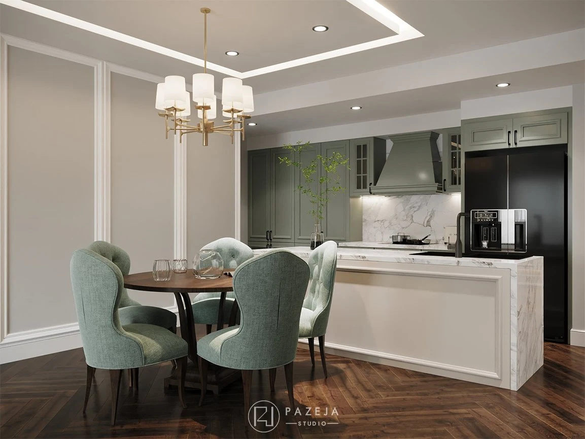 QUEEN CORNER KING PALACE