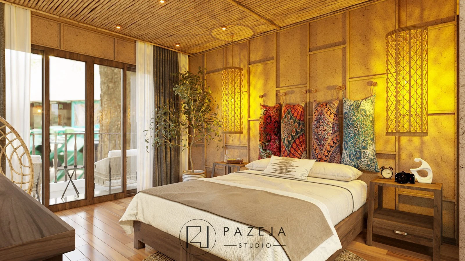 RESORT THIÊN LONG HÒA BÌNH