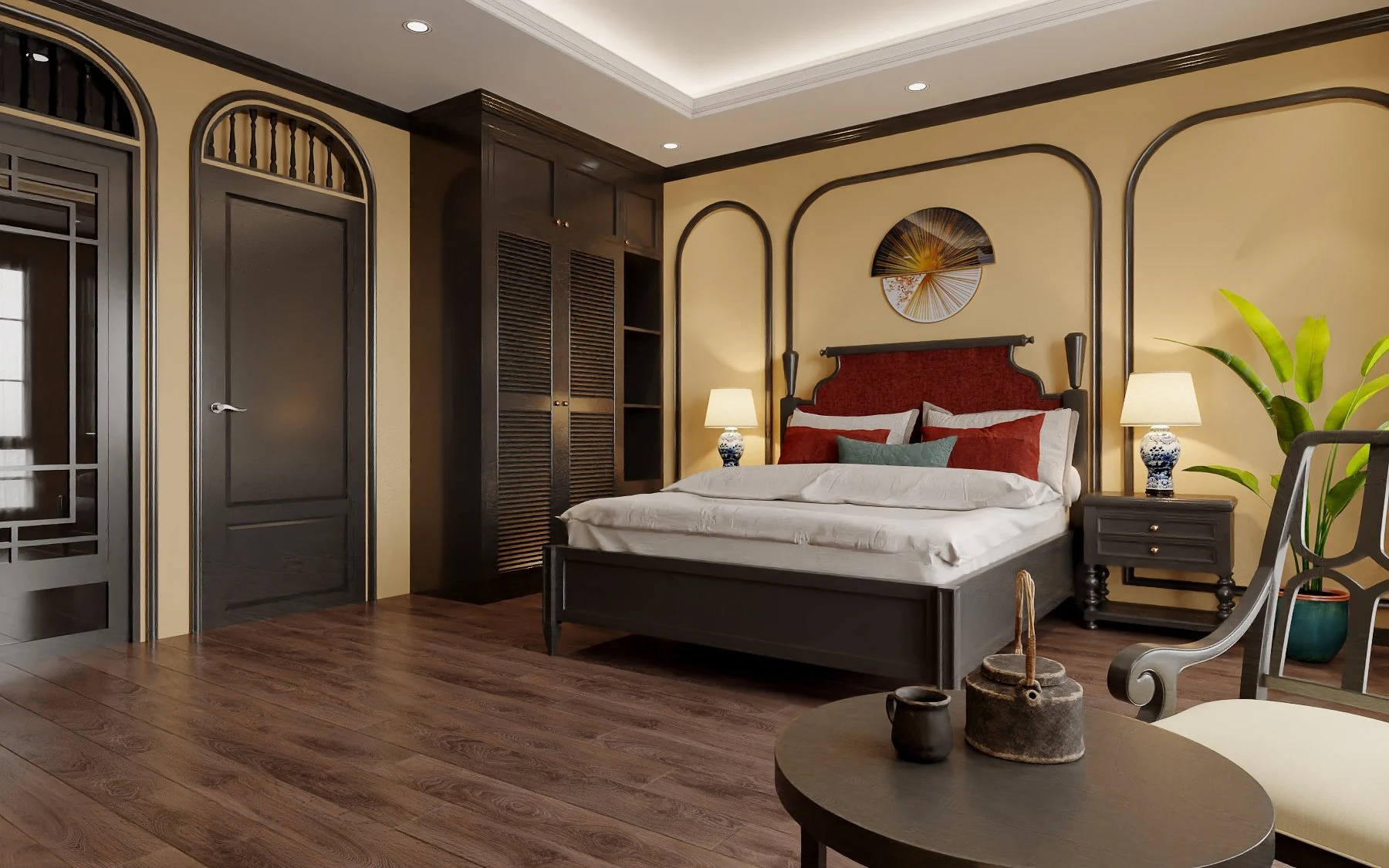 SAPA SHOPHOUSE: INDOCHINE’S BREATH