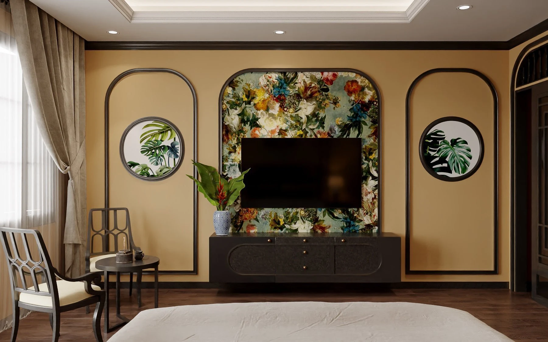 SAPA SHOPHOUSE: INDOCHINE’S BREATH