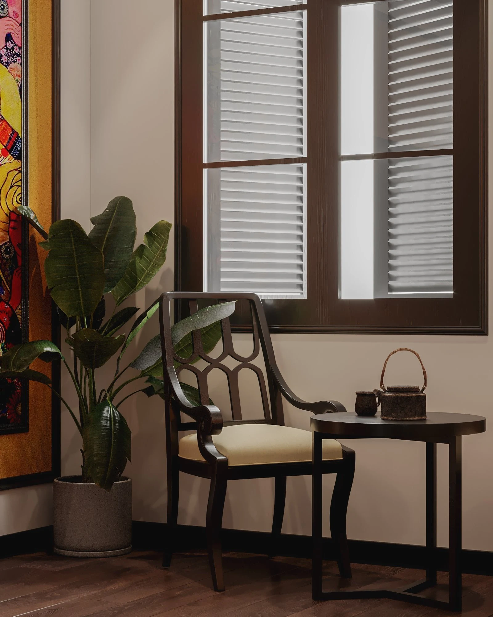 SAPA SHOPHOUSE: INDOCHINE’S BREATH