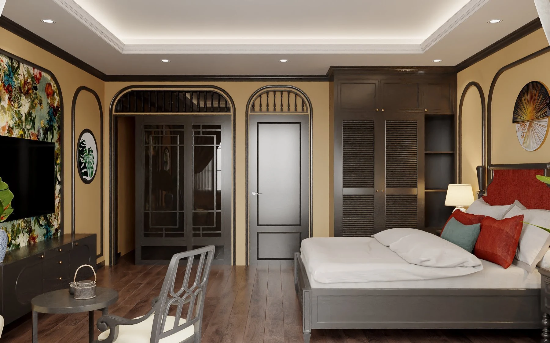 SAPA SHOPHOUSE: INDOCHINE’S BREATH