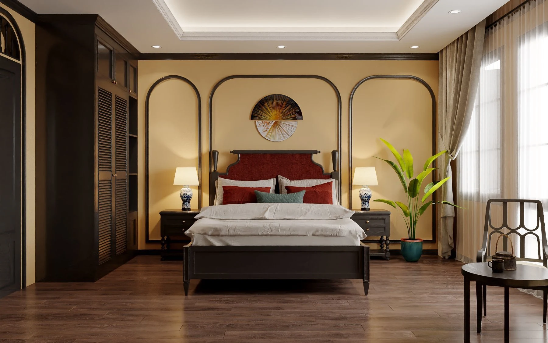 SAPA SHOPHOUSE: INDOCHINE’S BREATH