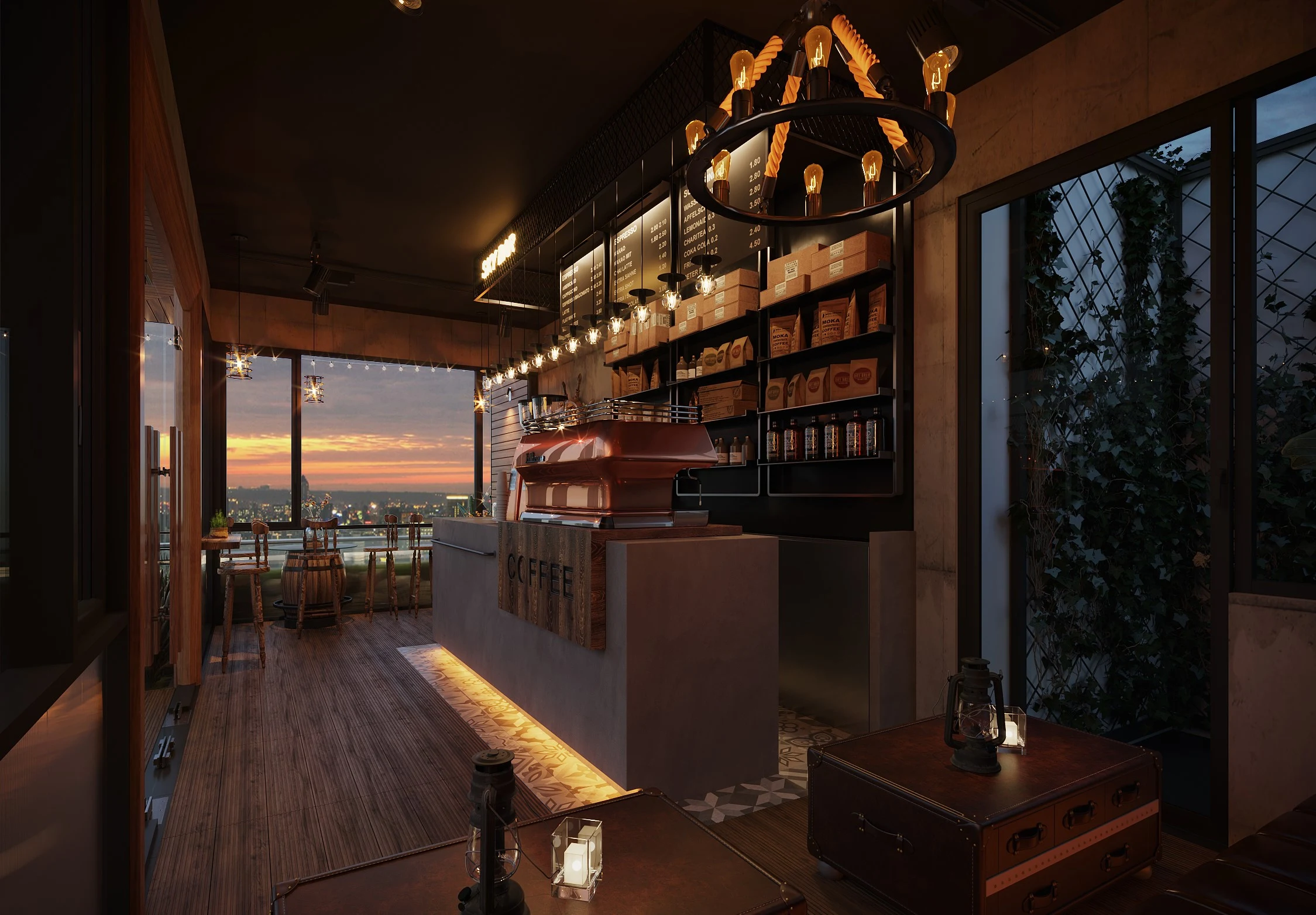 SKY BAR – HẢI PHÒNG