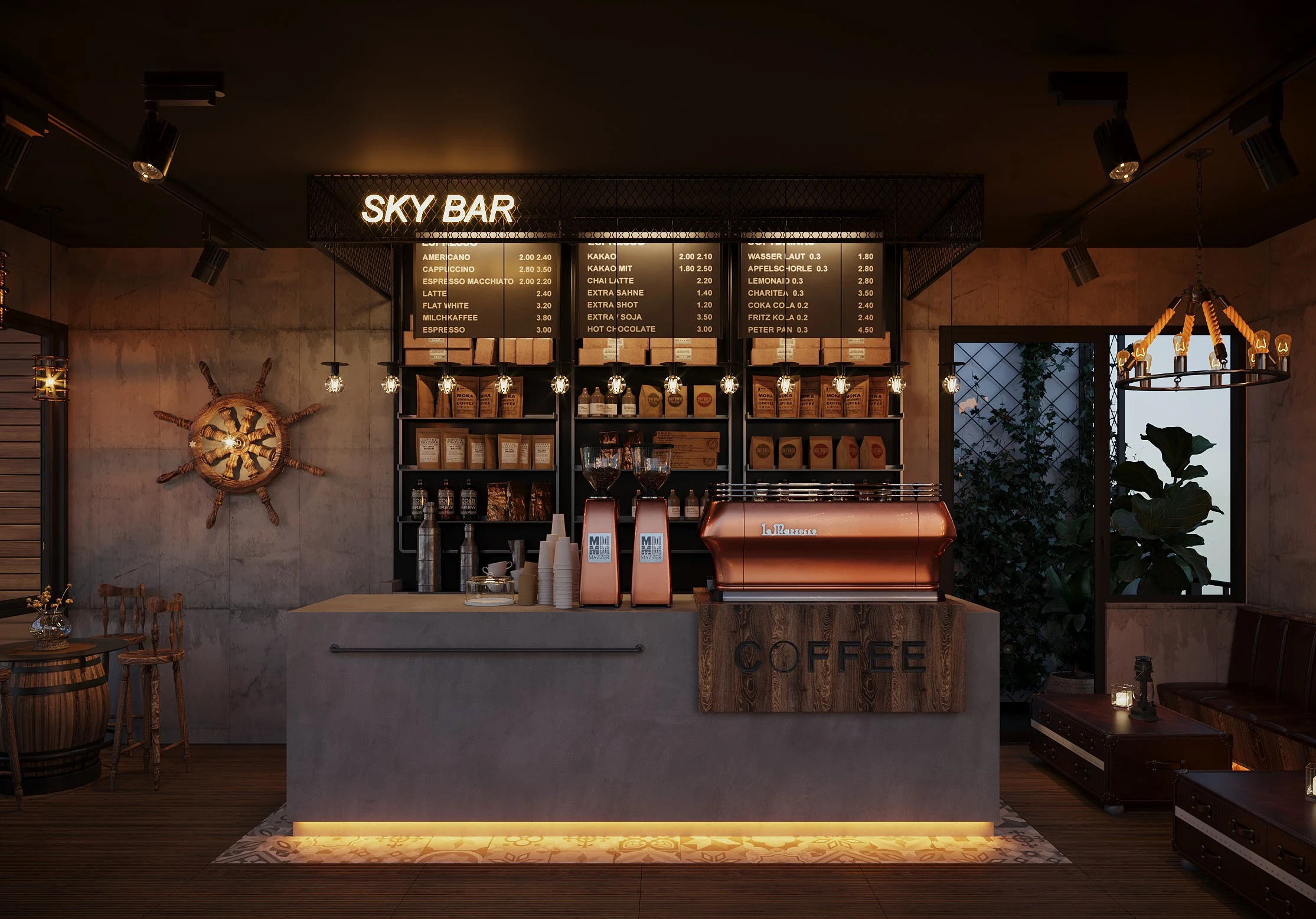 SKY BAR – HẢI PHÒNG