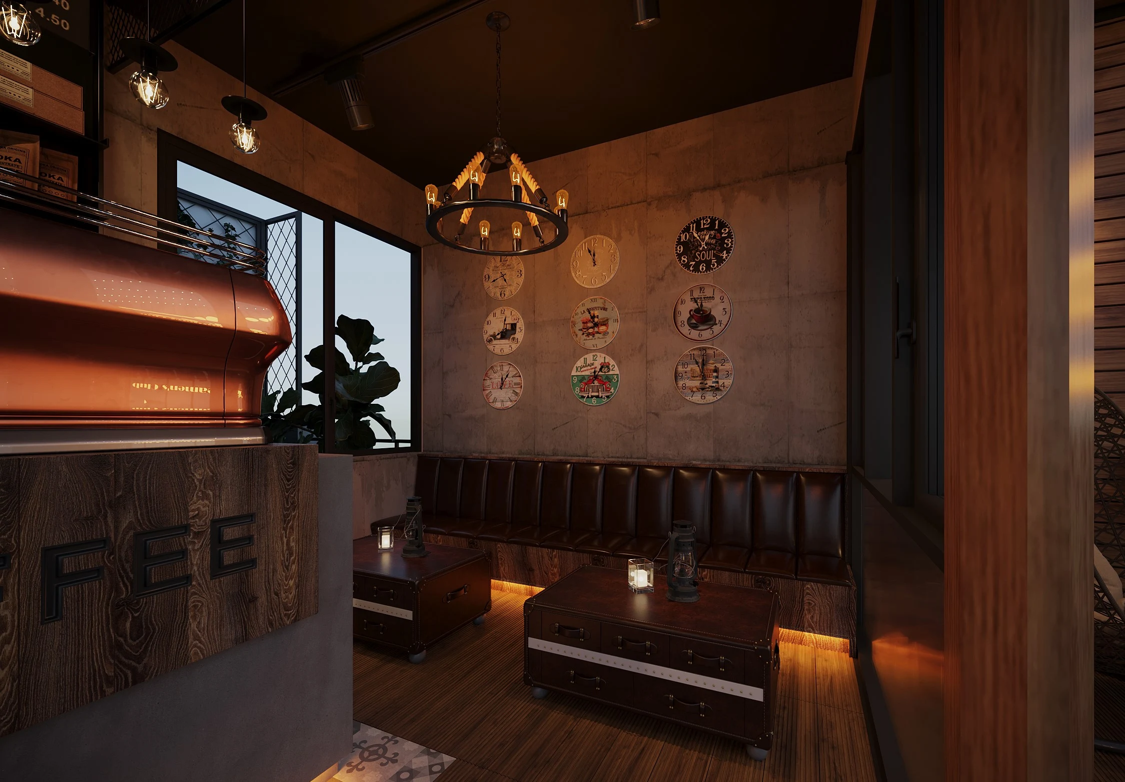 SKY BAR – HẢI PHÒNG