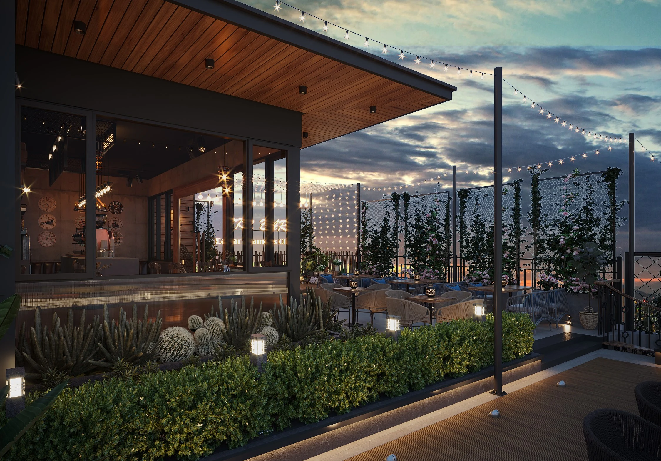 SKY BAR – HẢI PHÒNG