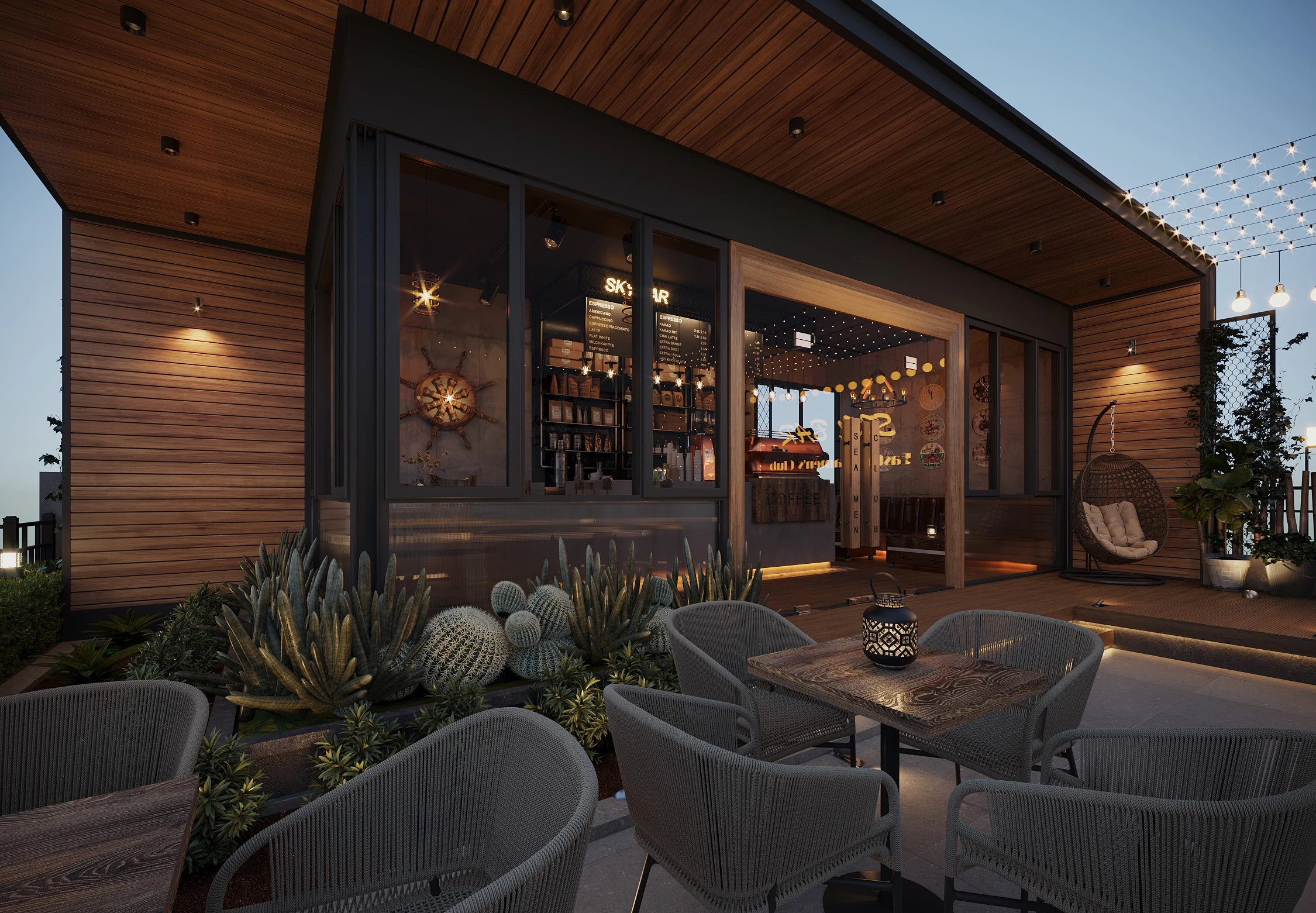 SKY BAR – HẢI PHÒNG