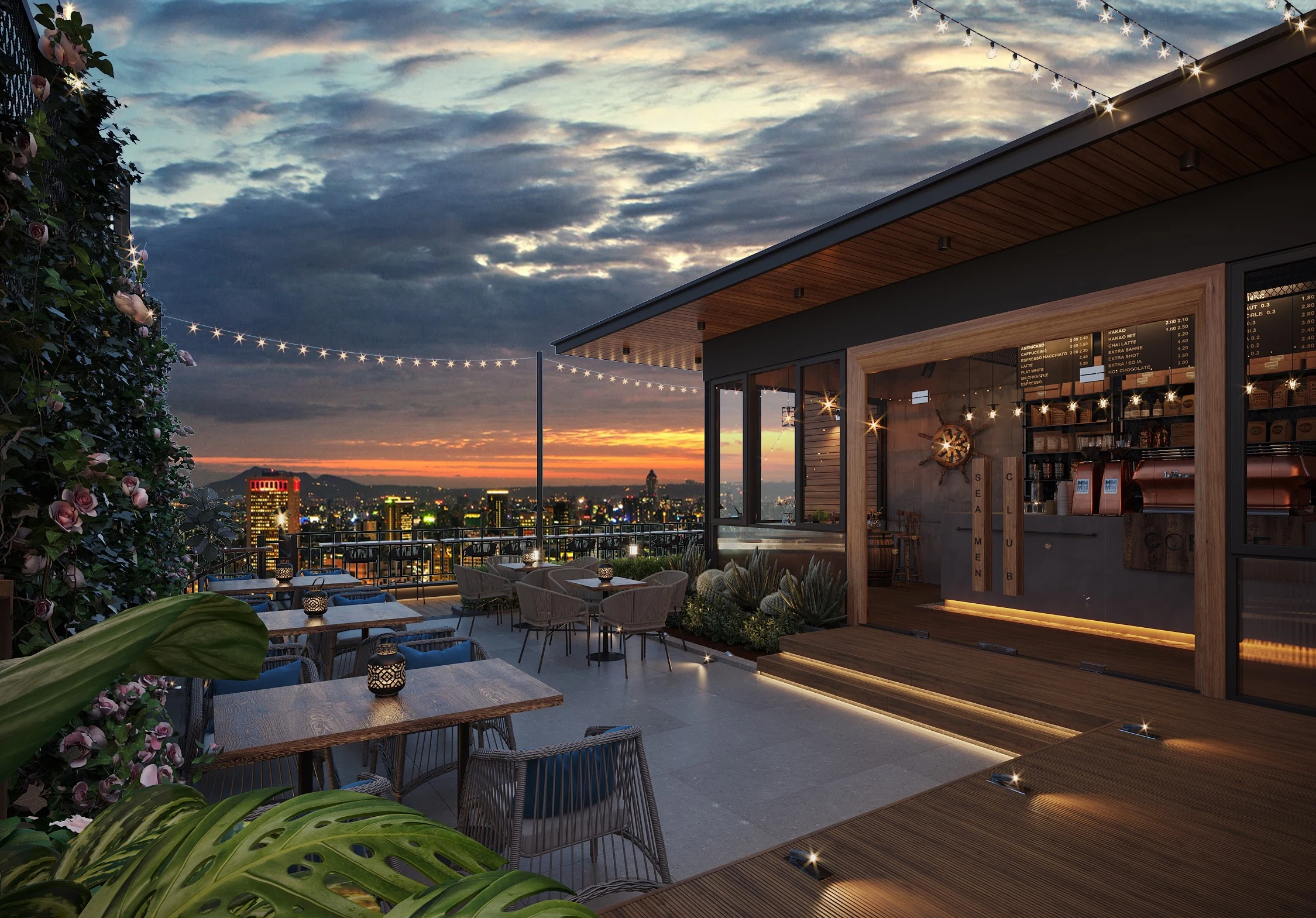 SKY BAR – HẢI PHÒNG