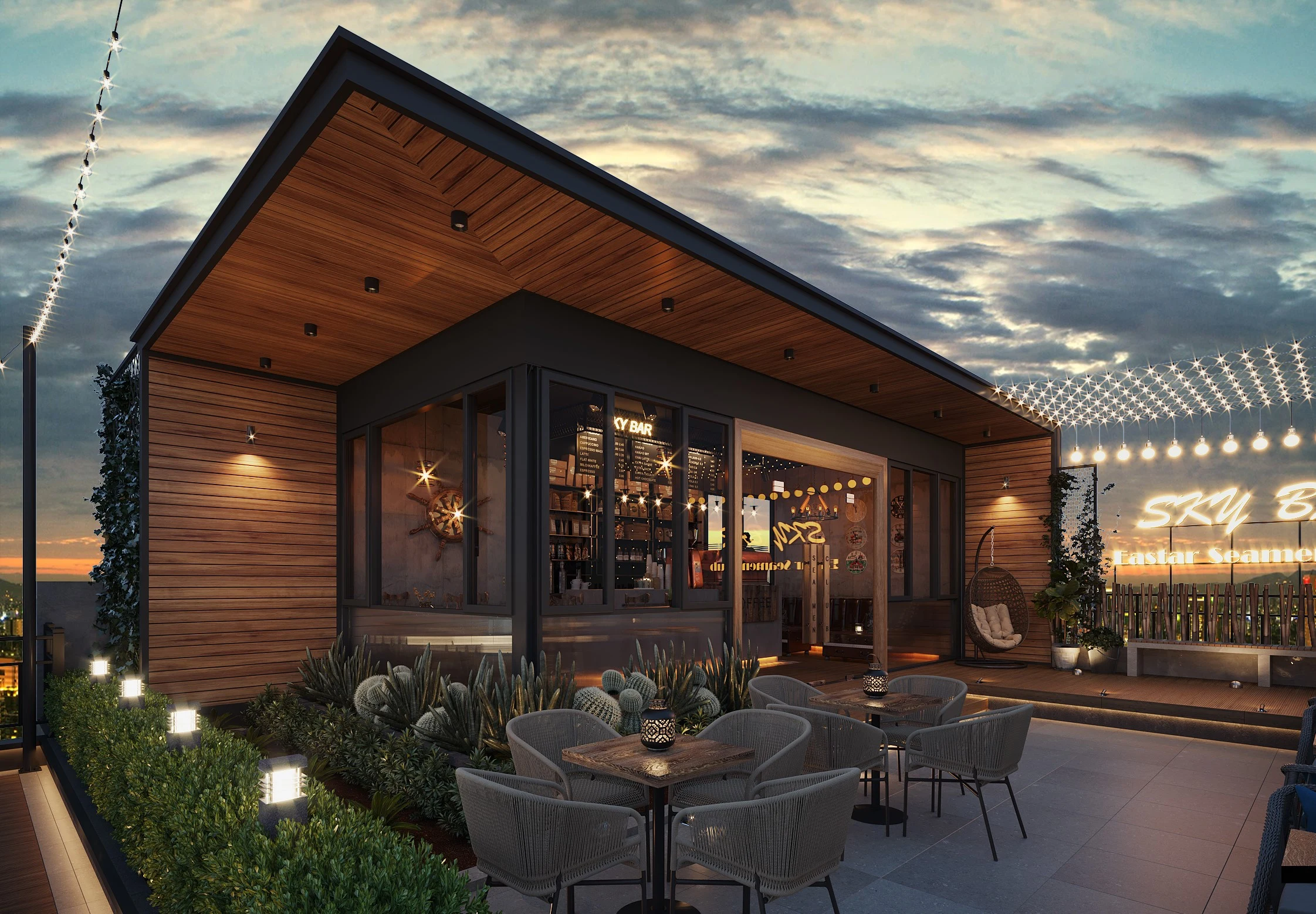 SKY BAR – HẢI PHÒNG