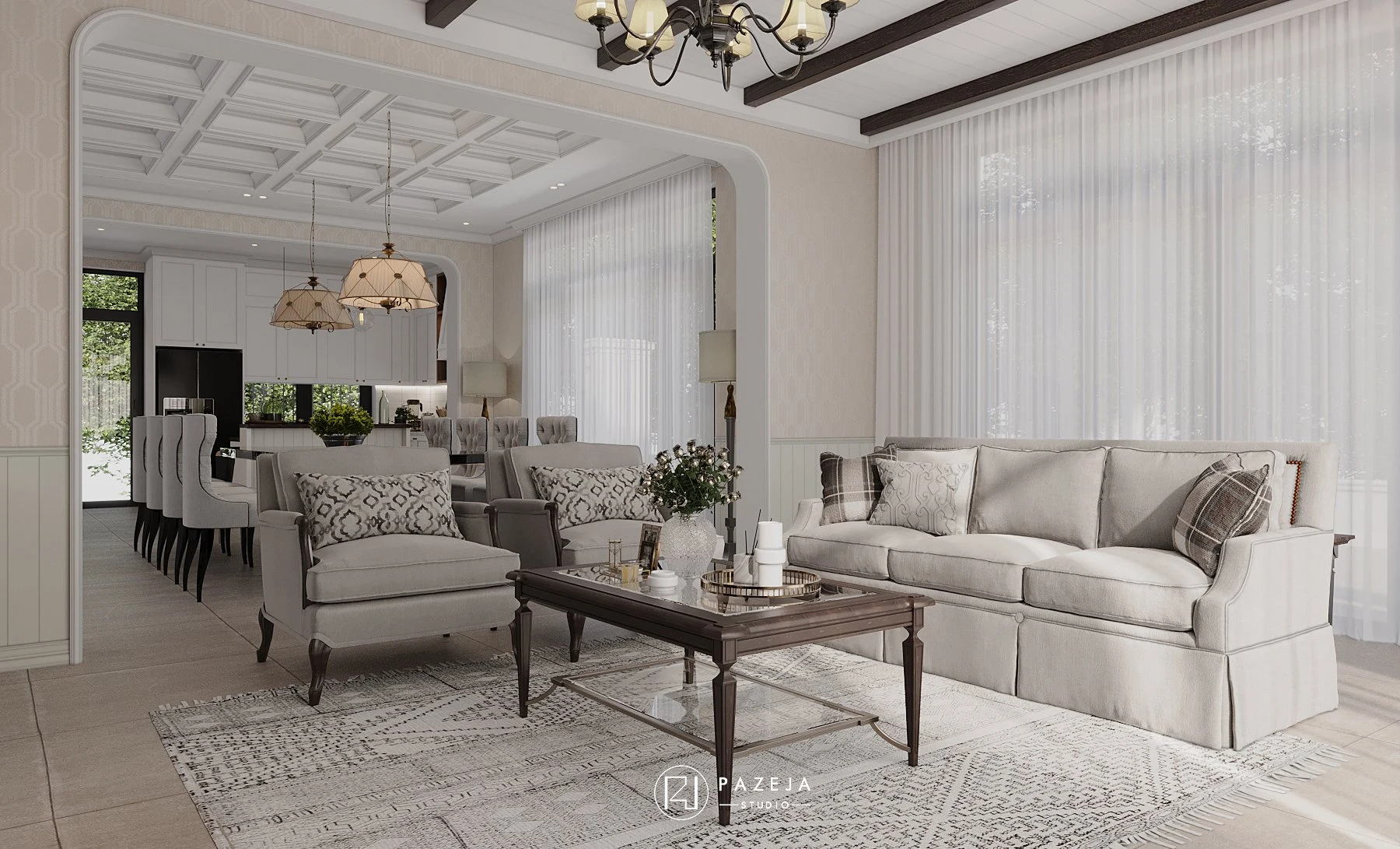 XANH VILLA – Hòa Lạc