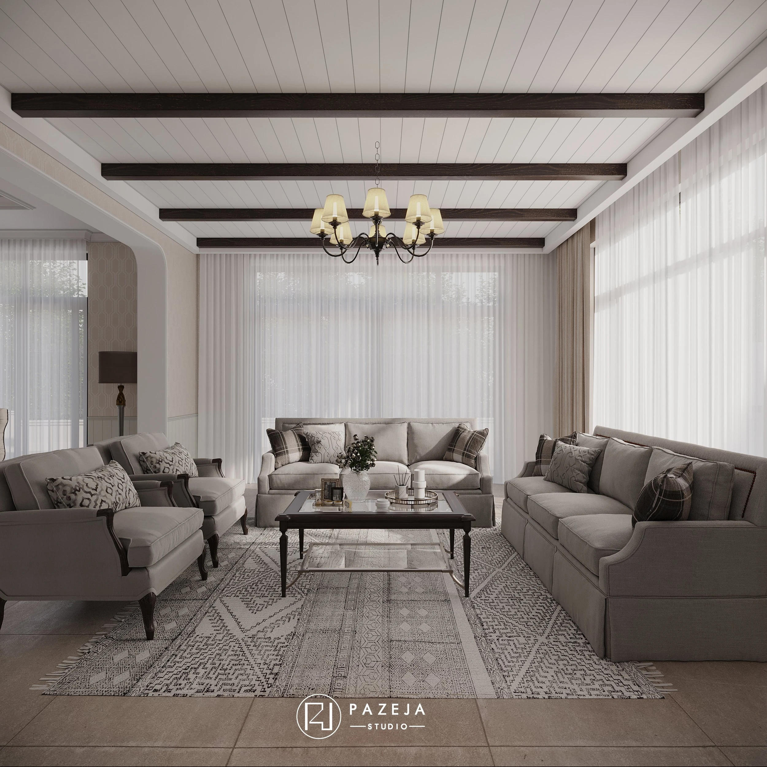 XANH VILLA – Hòa Lạc