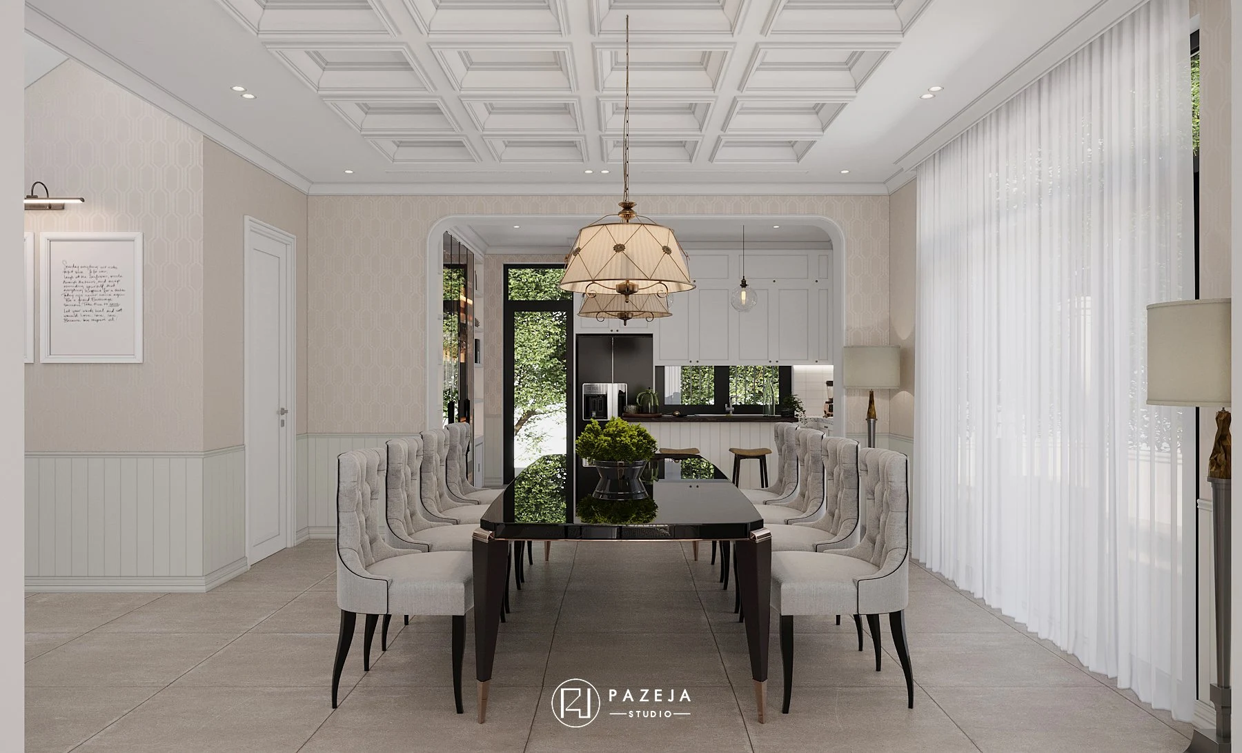 XANH VILLA – Hòa Lạc