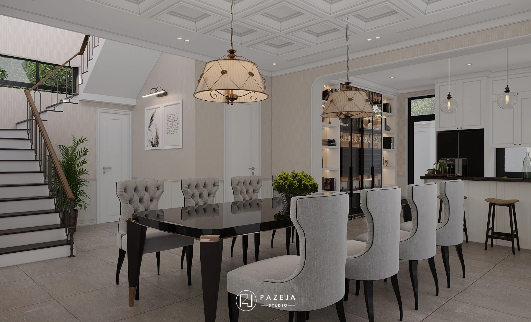 XANH VILLA – Hòa Lạc