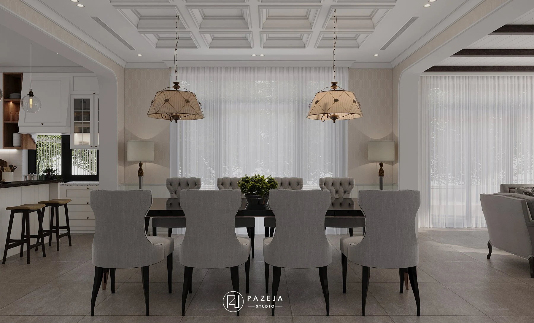 XANH VILLA – Hòa Lạc