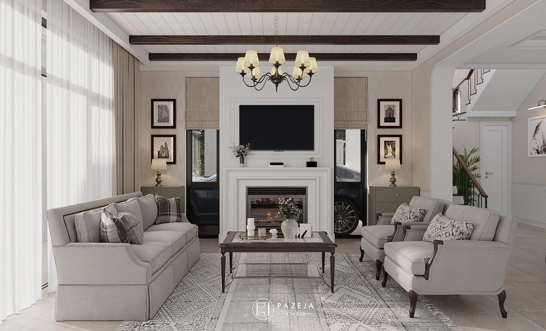 XANH VILLA – Hòa Lạc