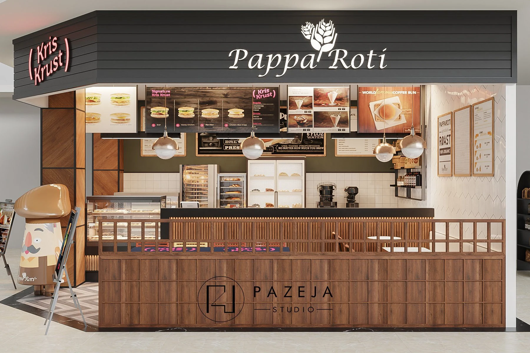 PAPPA ROTI